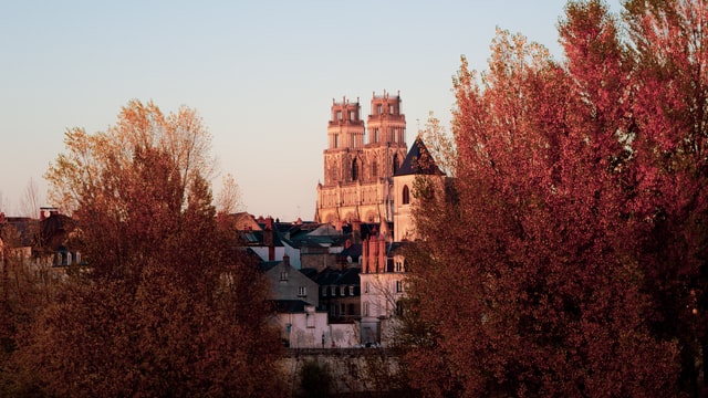 Loiret - L'Orléanais, la qualité de vie à 1h de Paris